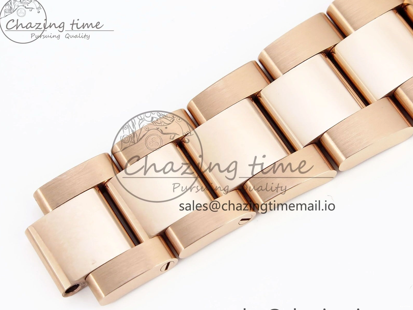 MiroTime 0402 Bold Daytona 116505 KING 1:1 Best Edition RG Crystal Dial on RG Bracelet SH 1938